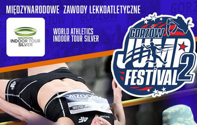Zdjęcie do GORZ&Oacute;W JUMP FESTIVAL 2026