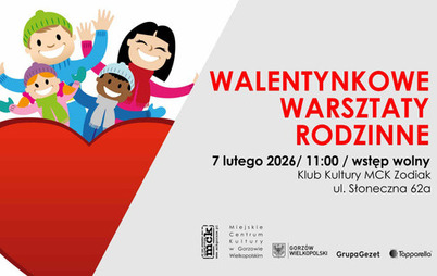 Zdjęcie do Walentynkowe warsztaty rodzinne