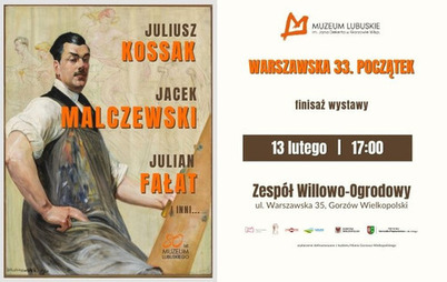 Zdjęcie do  Finisaż wystawy &bdquo;Warszawska 33. Początek&rdquo;