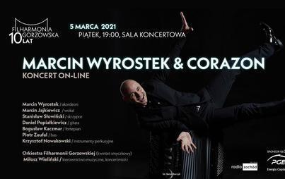 Zdjęcie do Marcin Wyrostek &amp; CORAZON