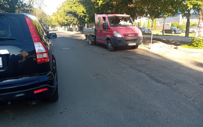 Zdjęcie do Jagiellończyka zamknięta dla ruchu