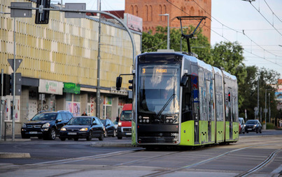 Zdjęcie do Remont torowiska na Pomorskiej