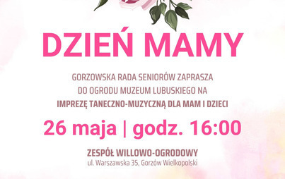 Zdjęcie do Zaproszenie