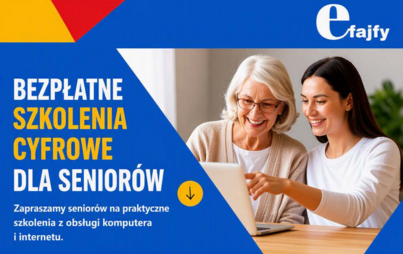 Zdjęcie do &bdquo;eFajfy&rdquo; &ndash; rozw&oacute;j kompetencji cyfrowych