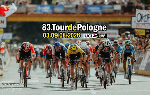 Zdjęcie do Wystartował Tour de Pologne