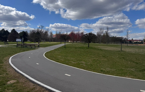 Zdjęcie do Park 750-lecia zyska kolejną przestrzeń dla rolkarzy