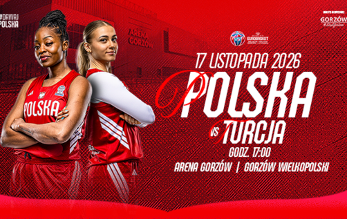 Zdjęcie do Polska&ndash;Turcja w Arenie Gorz&oacute;w. Czas na reprezentacyjne emocje!