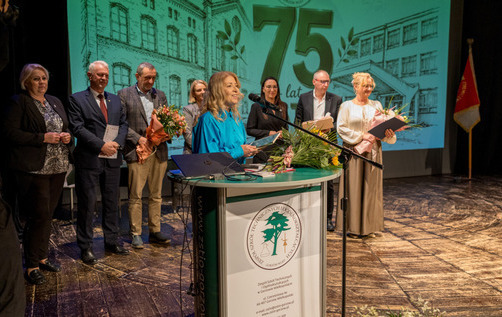 Zdjęcie do Jubileusz &bdquo;Chemika&rdquo;