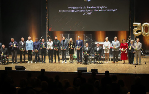 Zdjęcie do Gorzowski &bdquo;START&rdquo; świętował złoty jubileusz