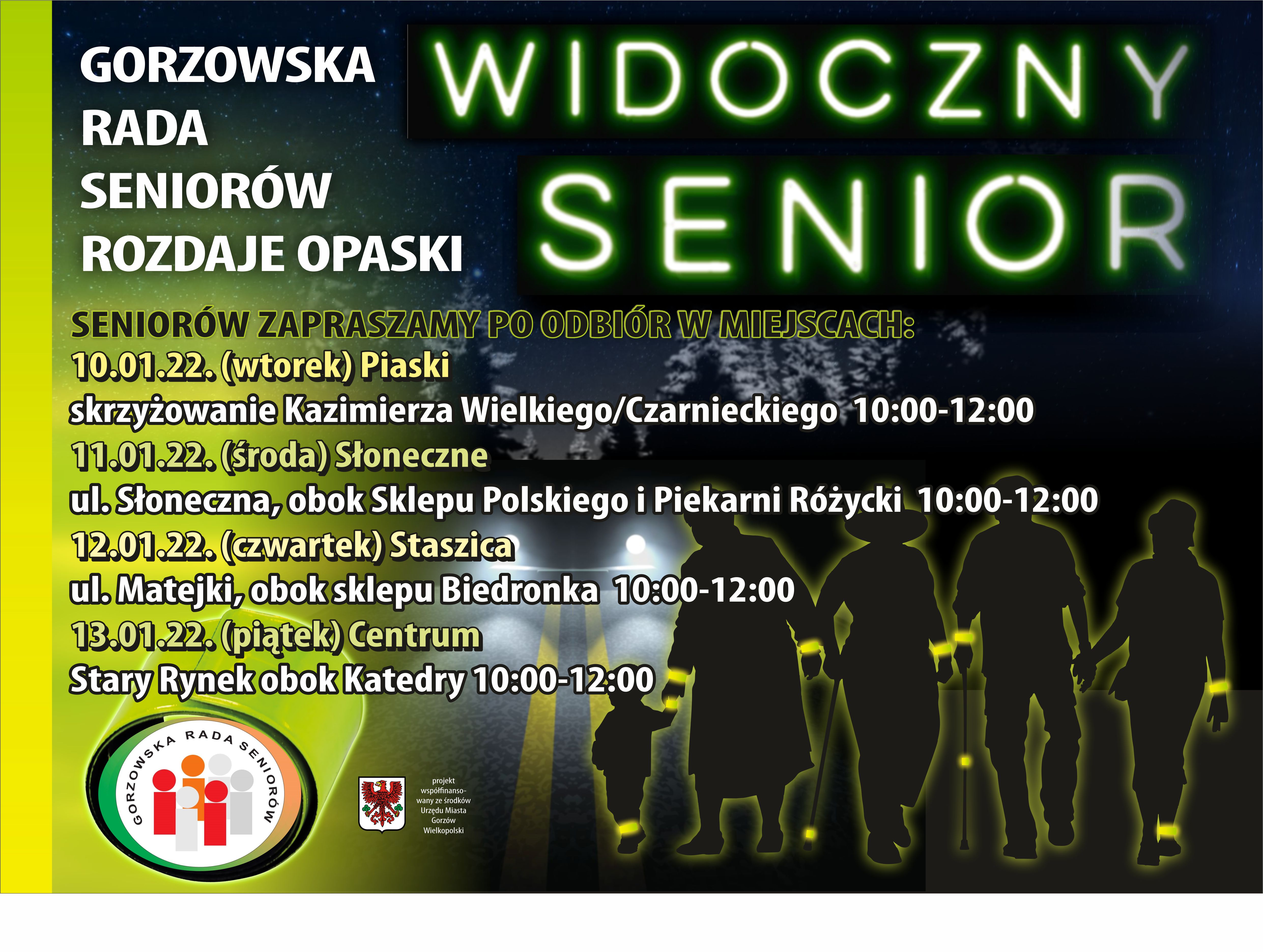 WIDOCZNY SENIOR