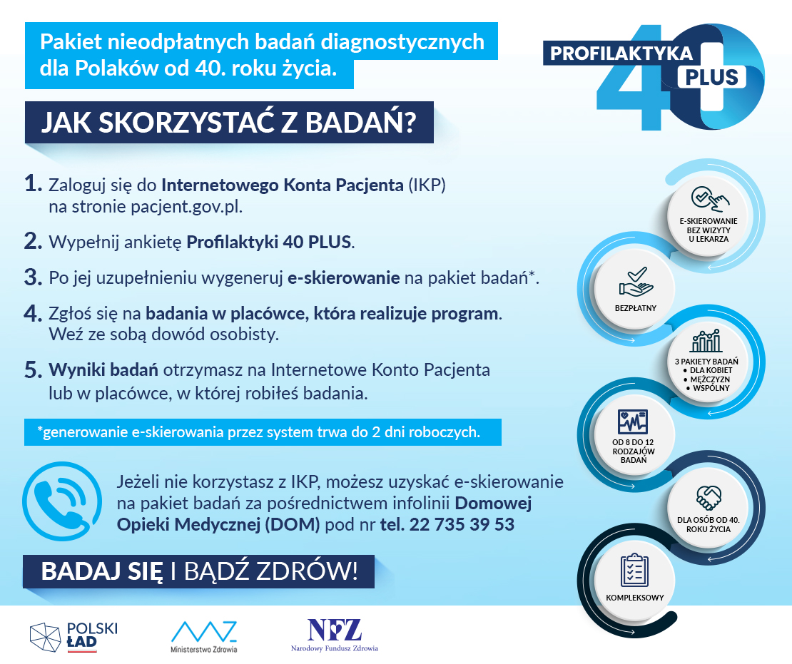 NFZ 40+