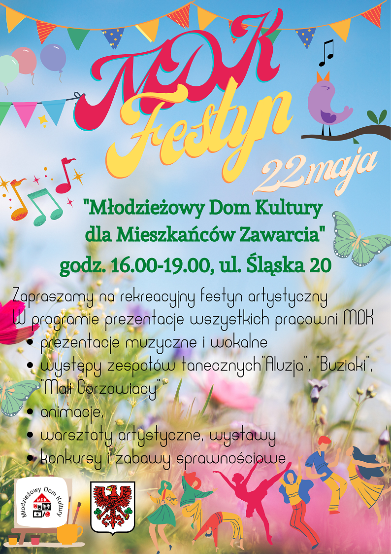 MDK festyn