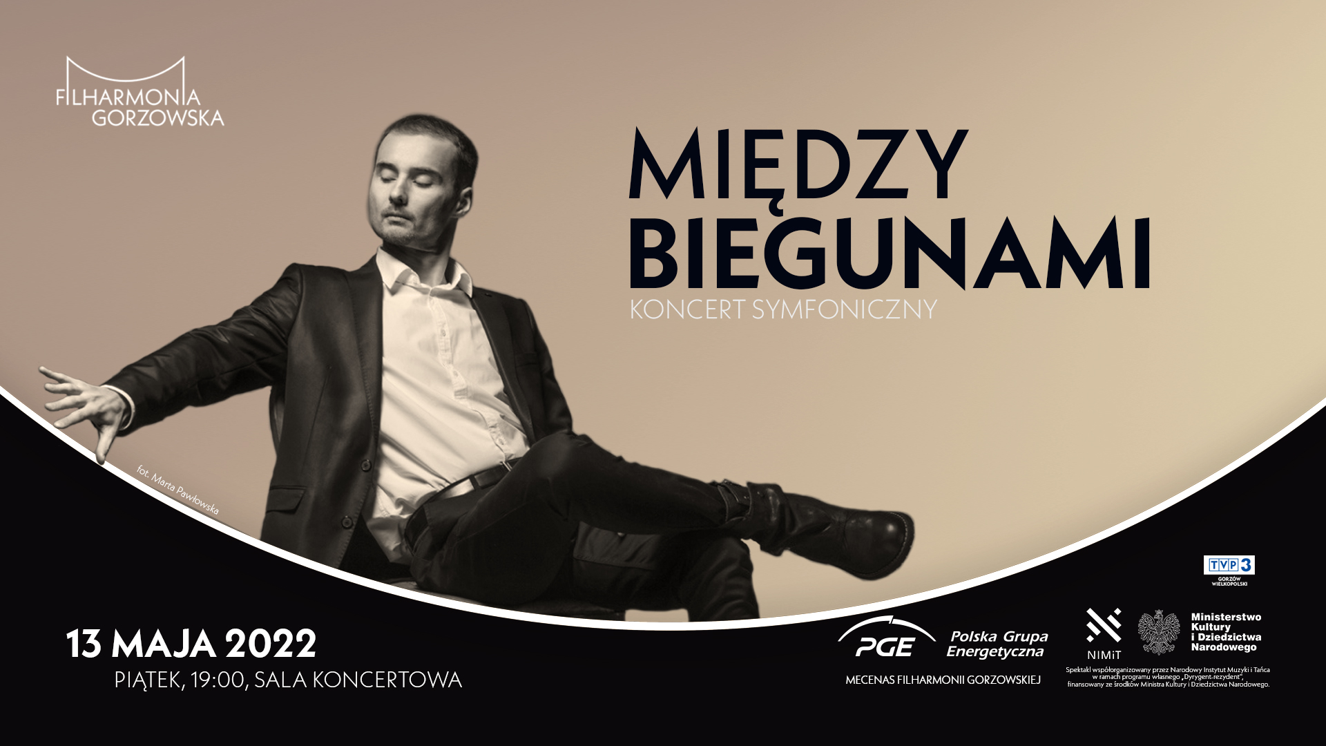 Między biegunami koncert