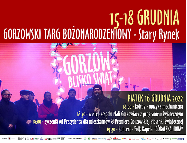 targ bożonarodzeniowy
