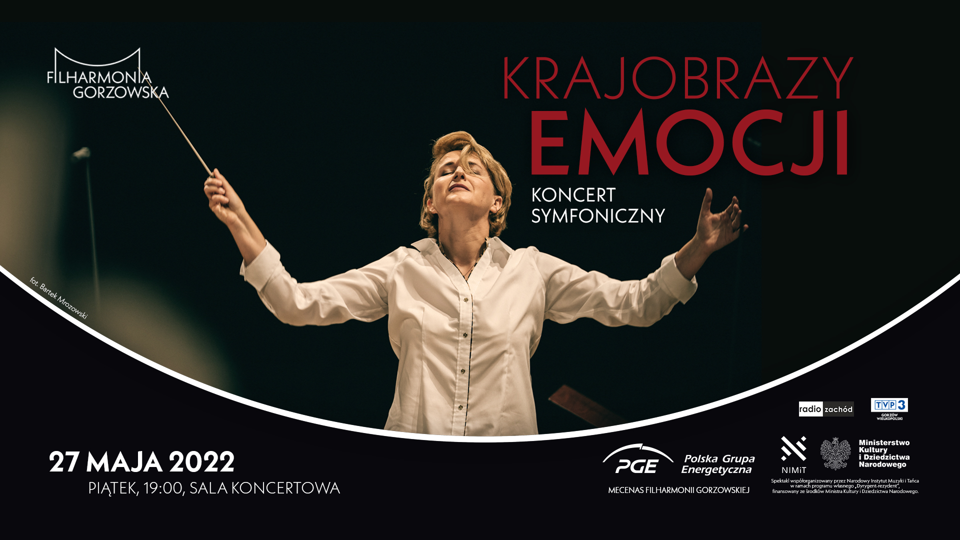 krajobrazy emocji koncert
