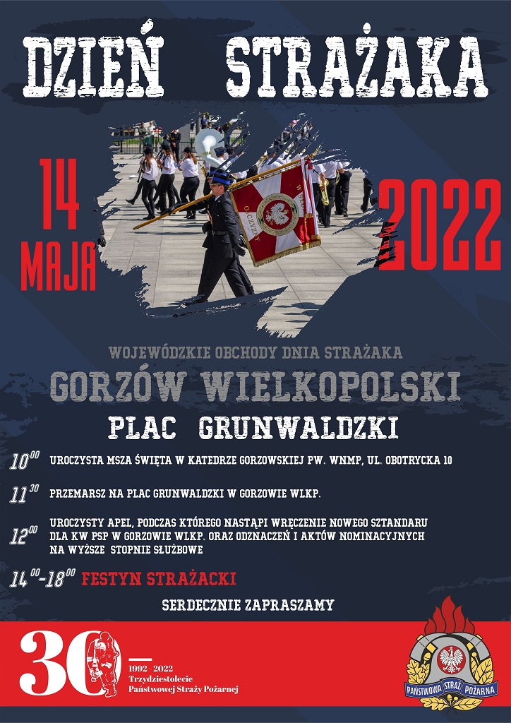 Dzień Strażaka
