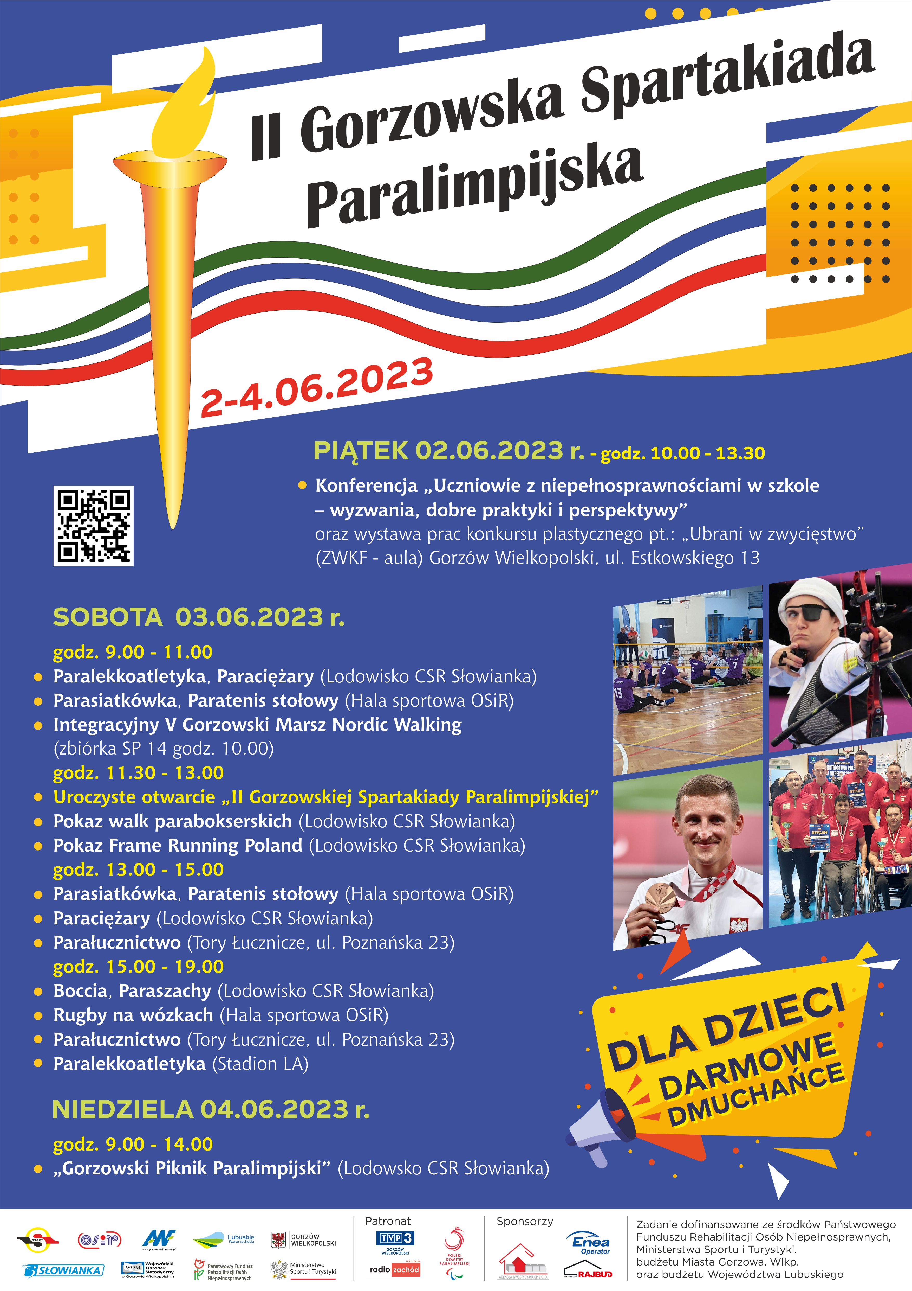 II spartakiada