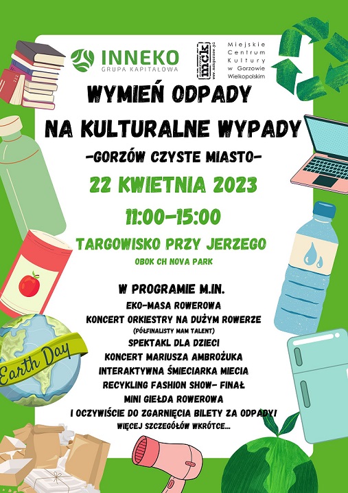 wymień odpady 2023