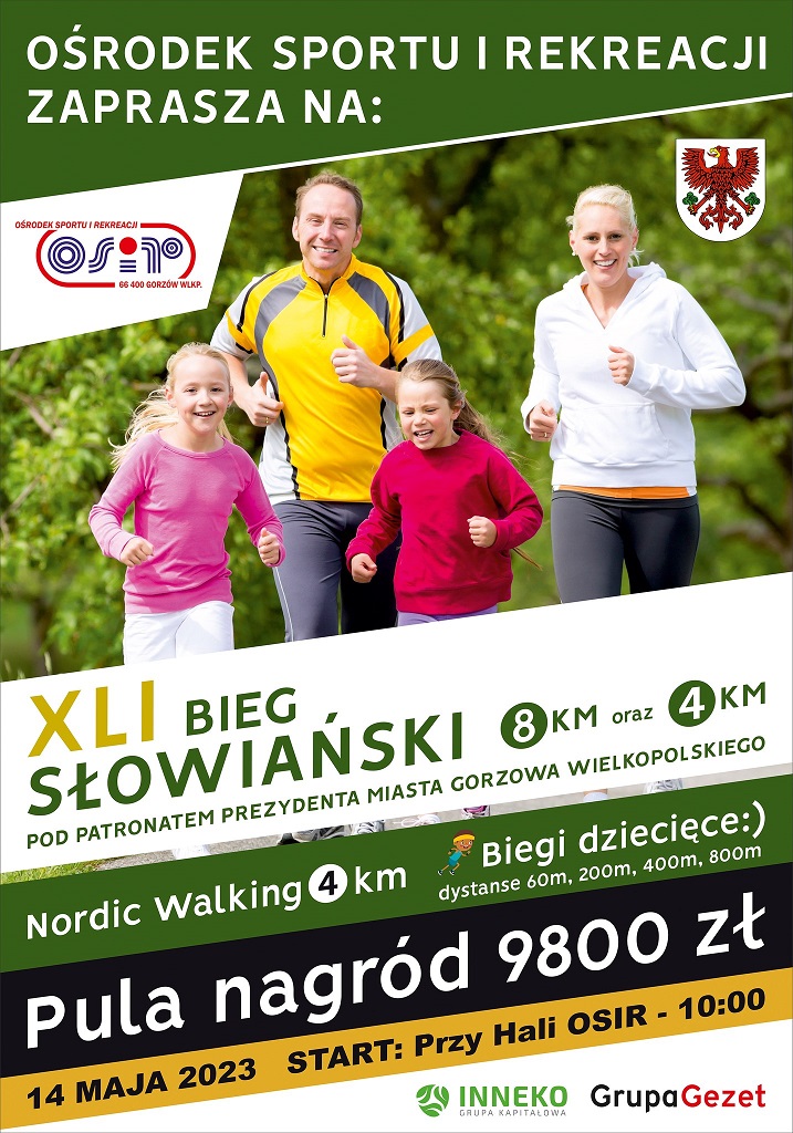 Bieg Słowiański