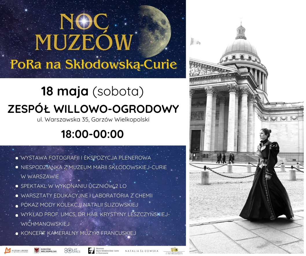 noc muzeów