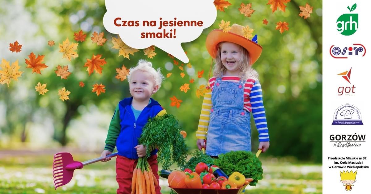 przedszkolaki