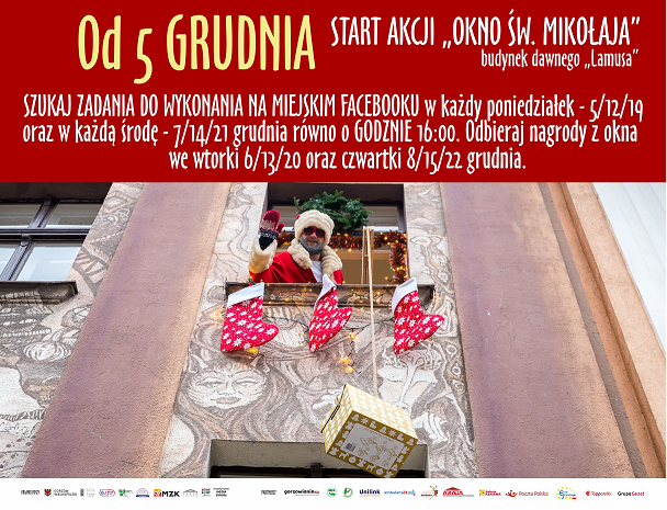 okno św. Mikołaja