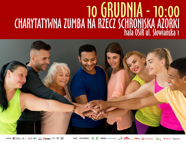 charytatywna zumba