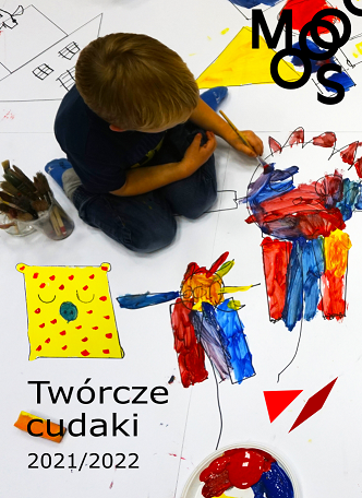 Cudaki plakat