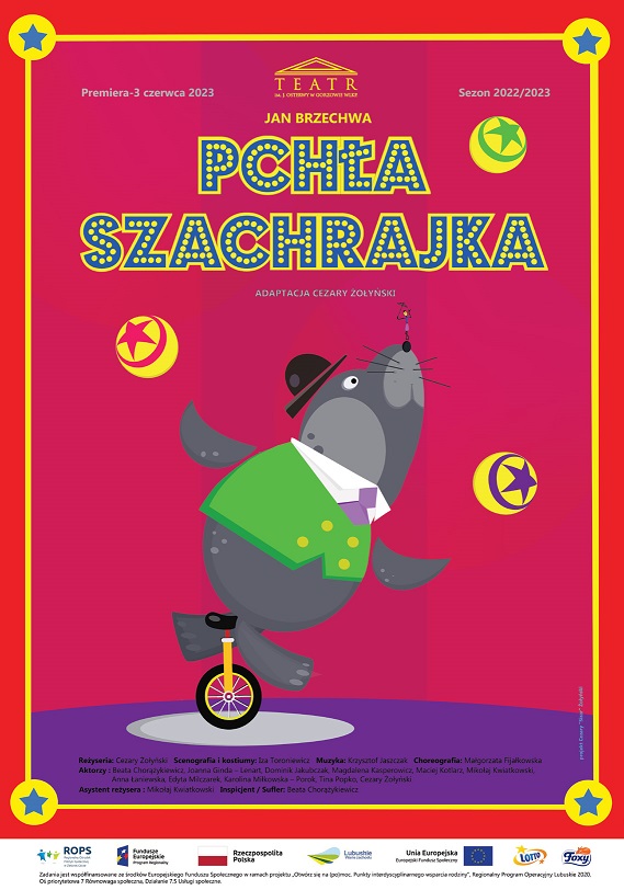 pchla szachrajka