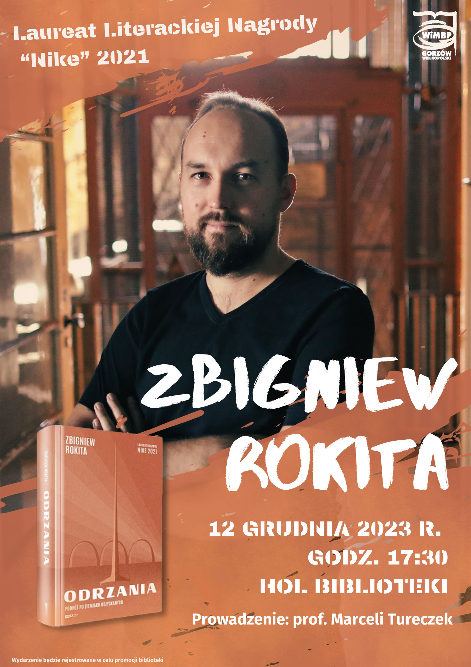 Zbigniew Rokita spotkanie 