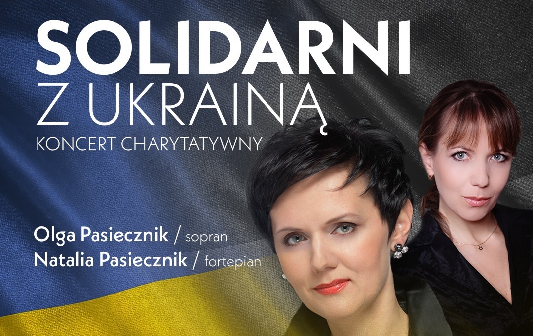solidarni z Ukrainą