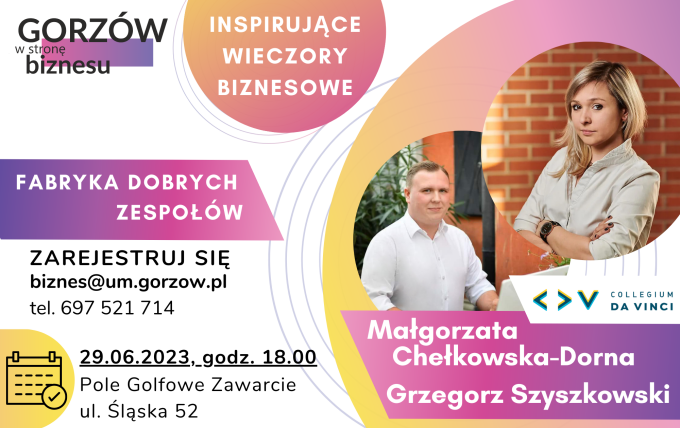 wieczor biznes