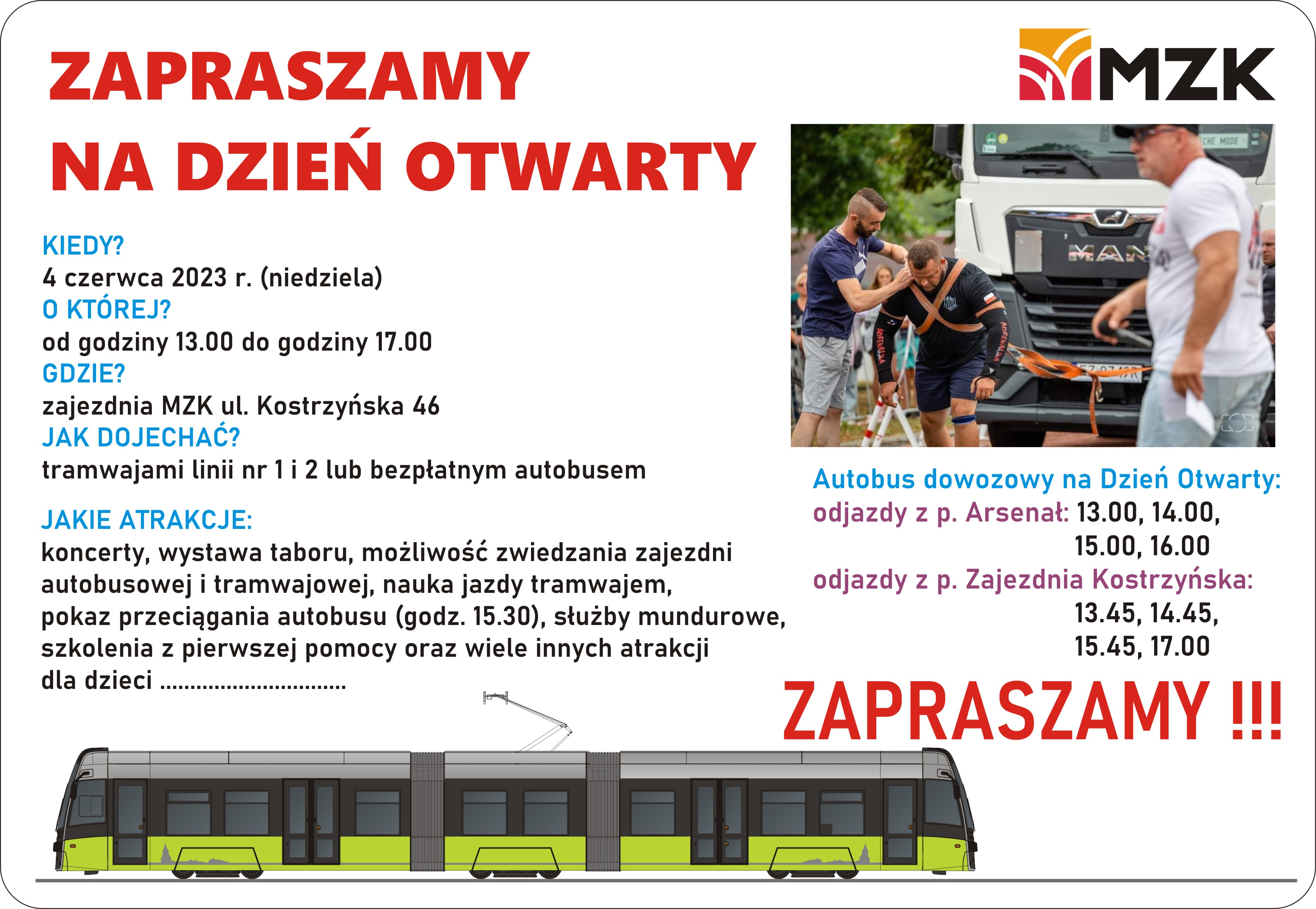 dzien otwarty mzk