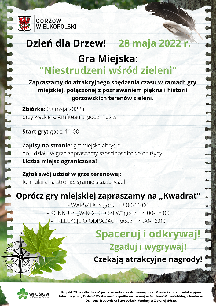 Dzień dla drzew