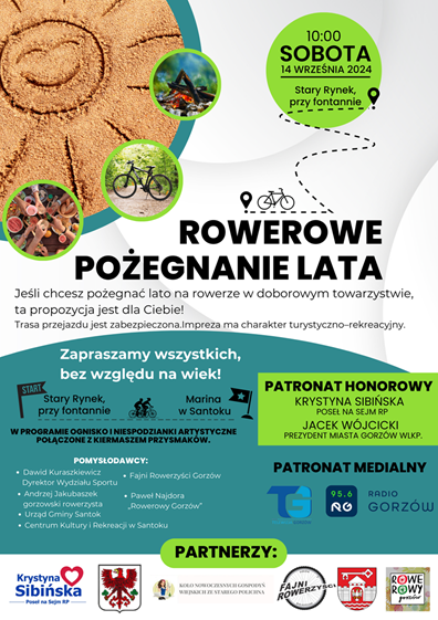 pożegnanie lata