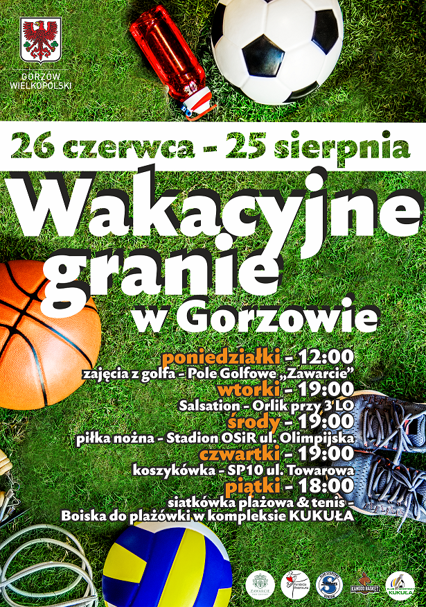 wakacyjne granie