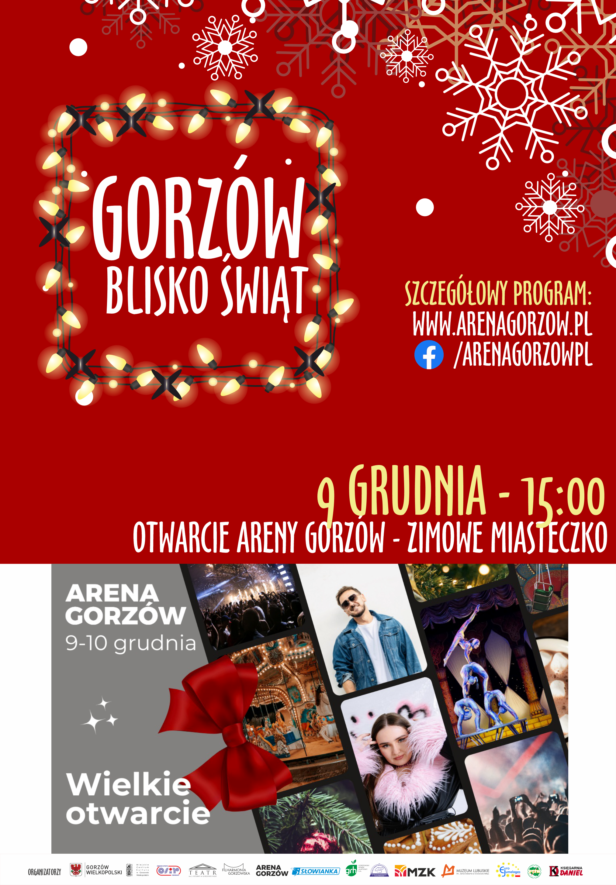otwarcie areny