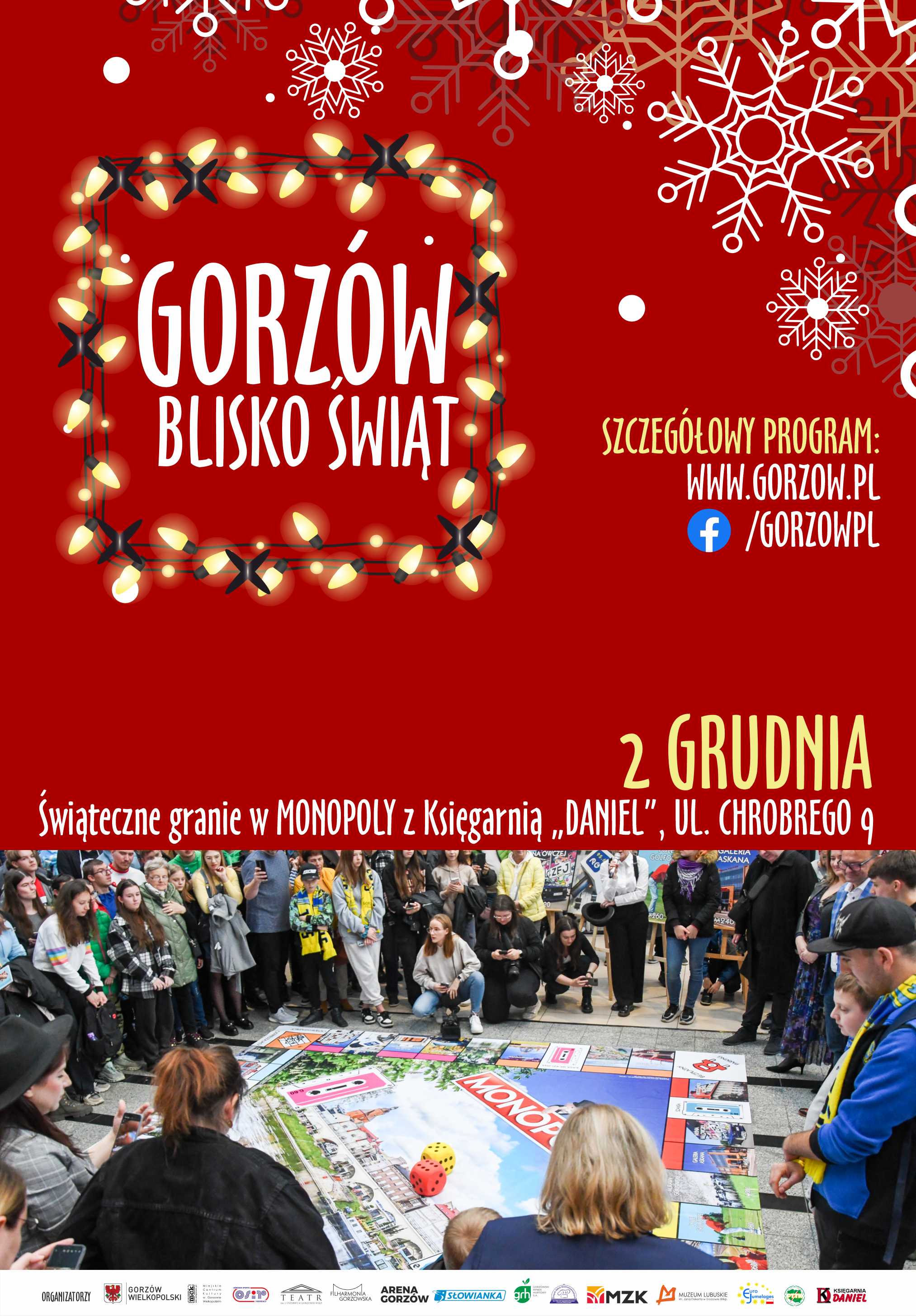 2 grudnia Monopoly