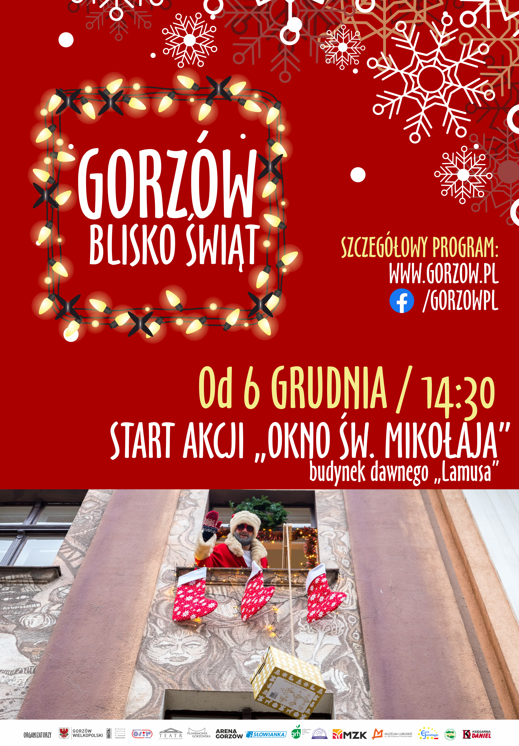 Okno Mikołaja