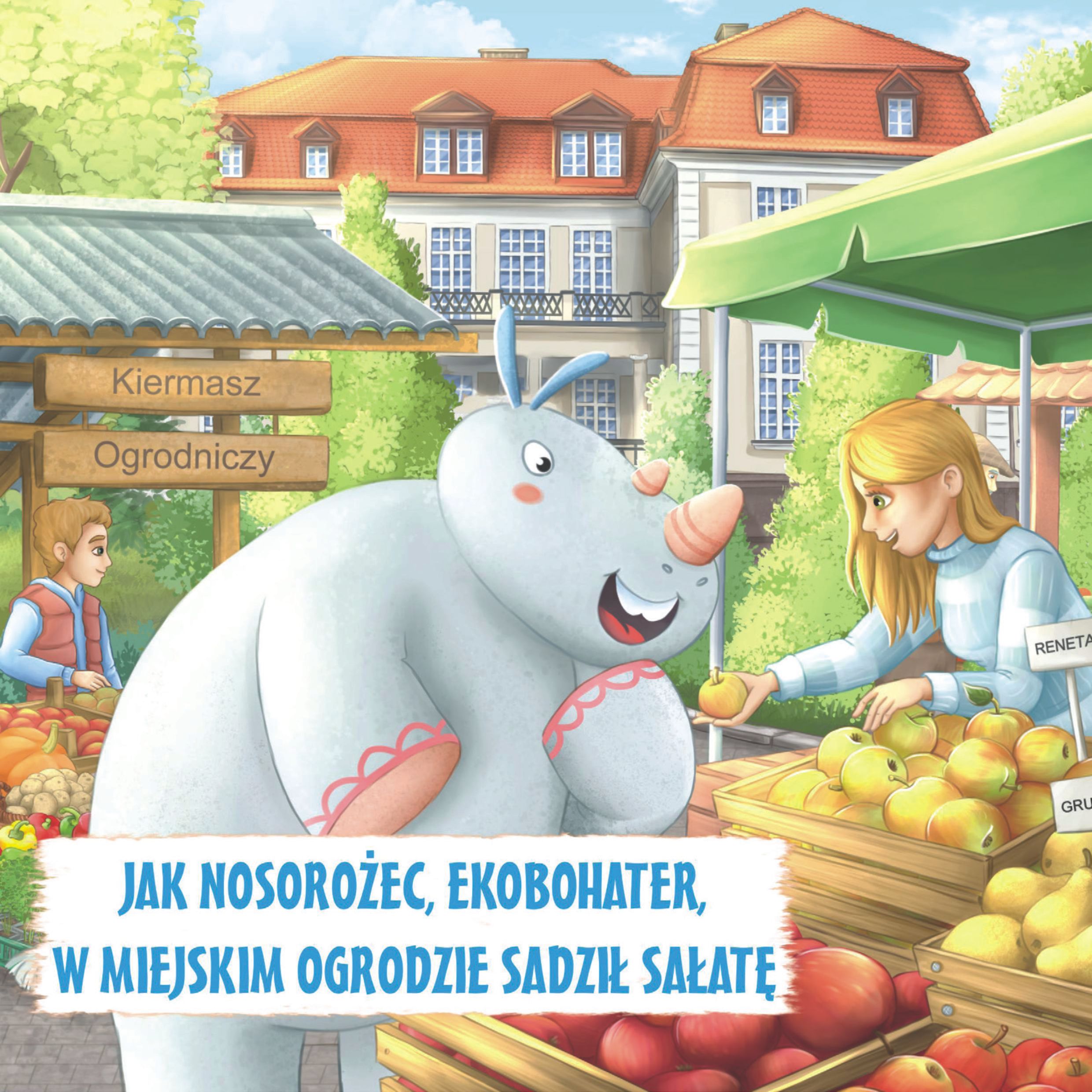 Nosorożec cz. 4