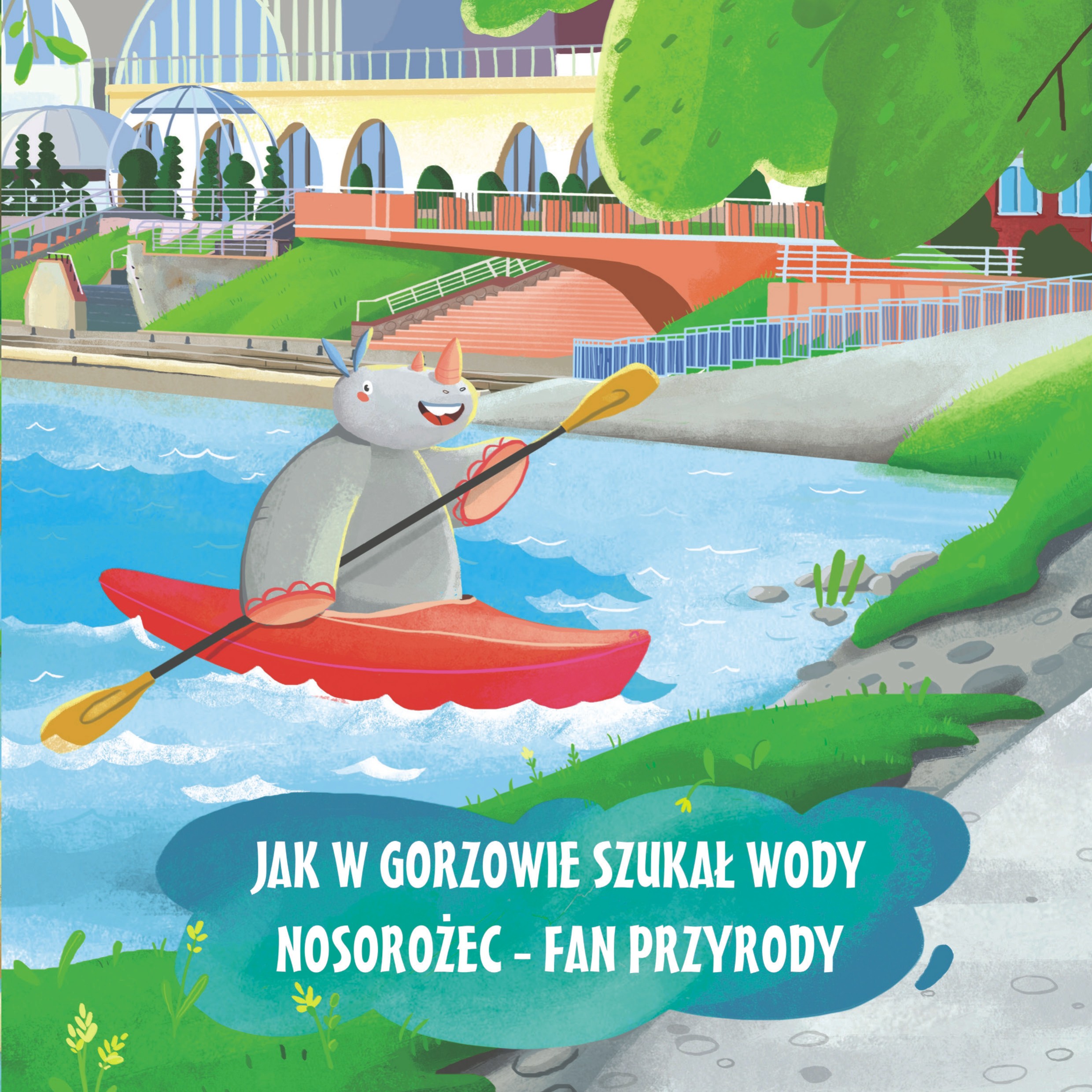 Okładka książki