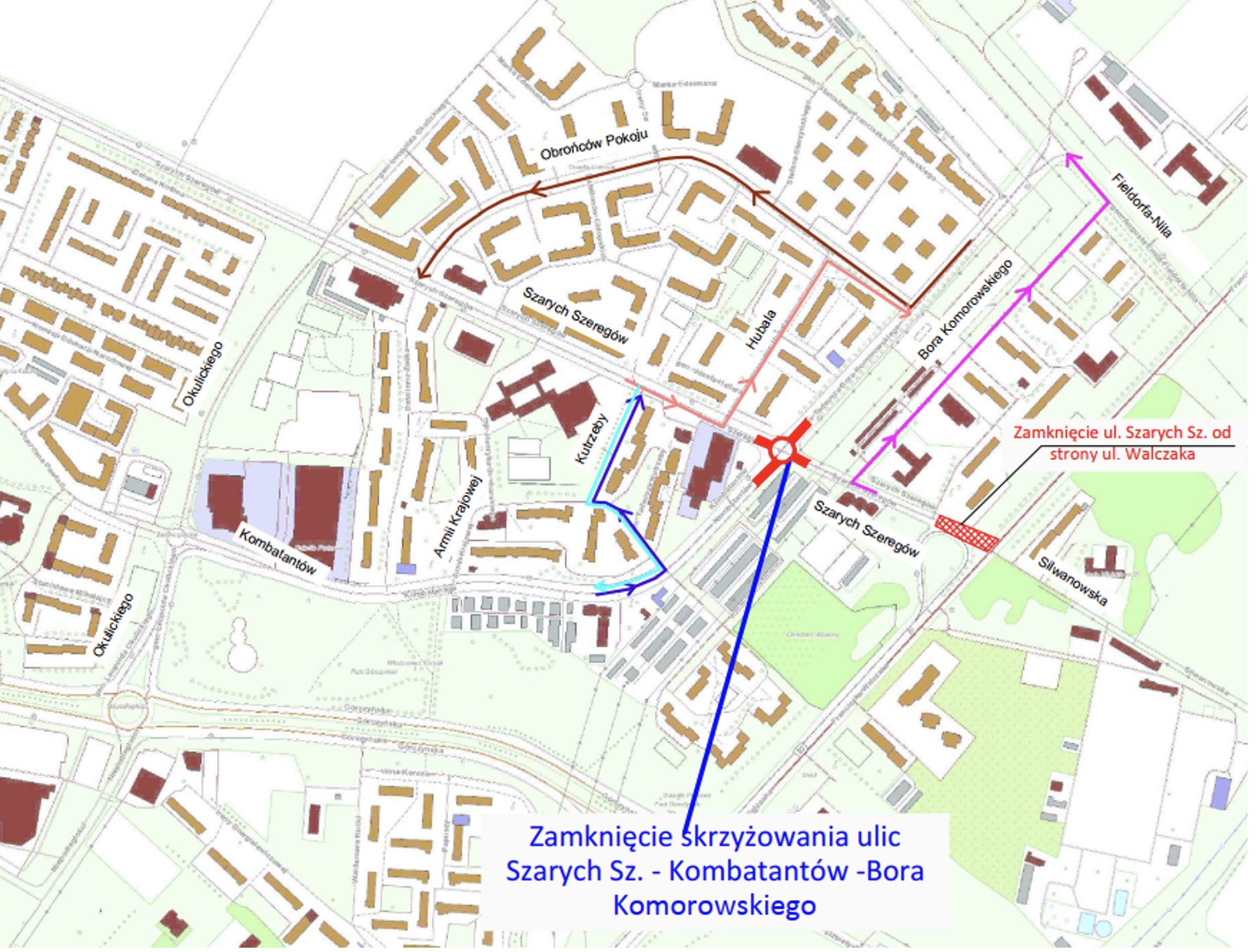 Kombatantów