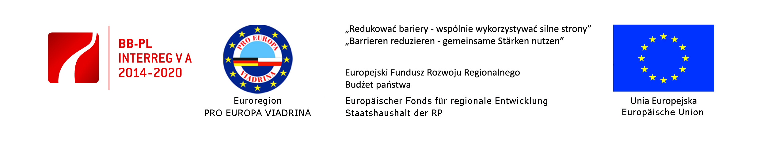 logotypy Gorzow wie bist du?