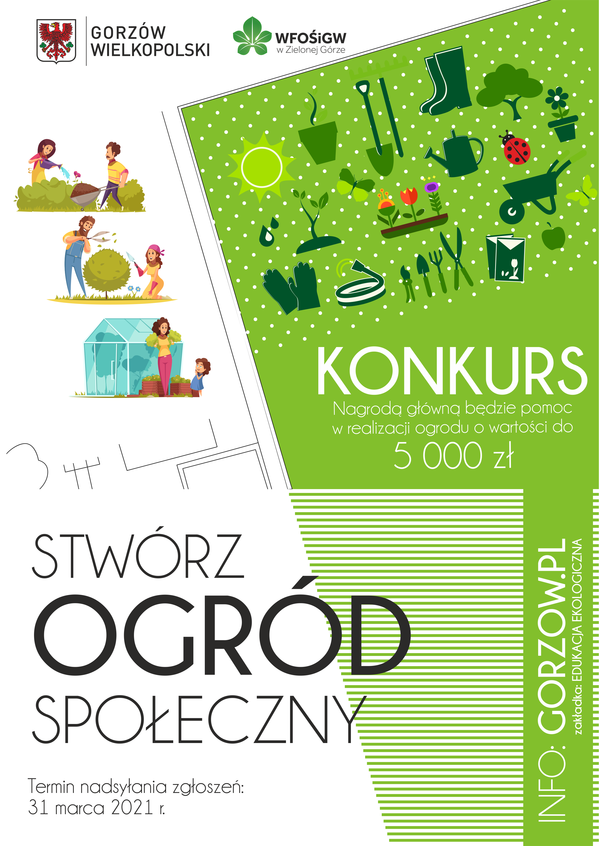 ogród społeczny