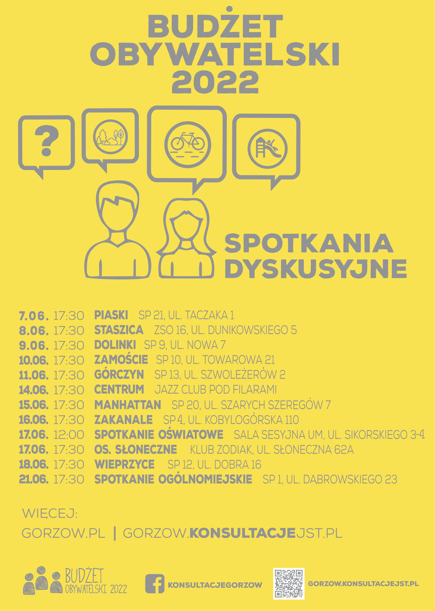 spotkania dyskusyjne BO 2022