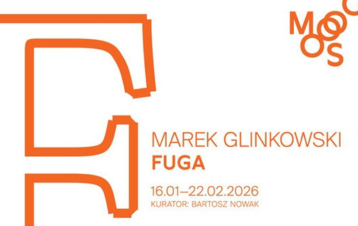 Zdjęcie do MAREK GLINKOWSKI FUGA